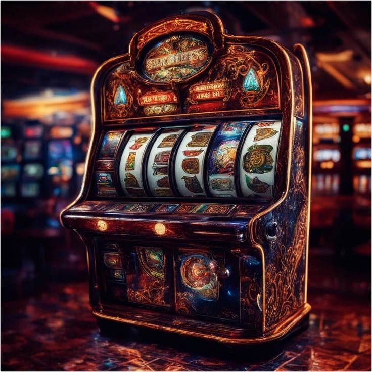 du81 Slot Games Jackpot မြန်မာ